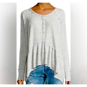 We The Free Coastline Thermal Top Large